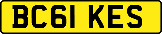 BC61KES