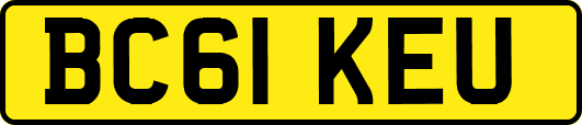 BC61KEU