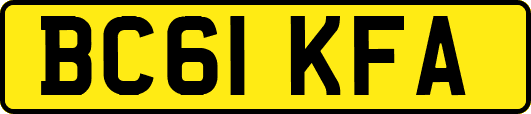 BC61KFA