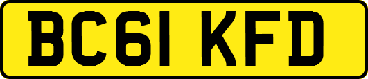 BC61KFD