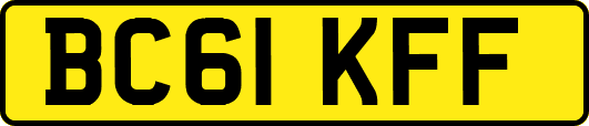 BC61KFF
