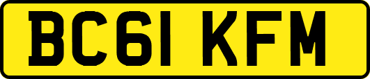 BC61KFM