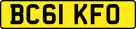BC61KFO