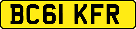 BC61KFR