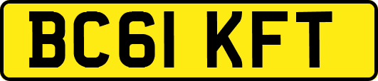 BC61KFT