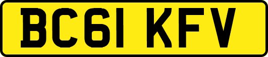 BC61KFV