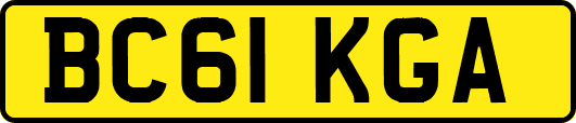 BC61KGA