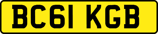 BC61KGB