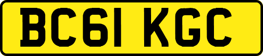 BC61KGC