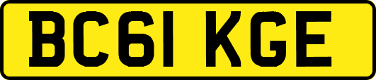 BC61KGE