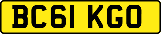BC61KGO
