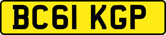 BC61KGP