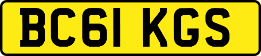 BC61KGS