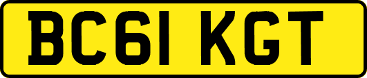 BC61KGT