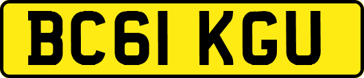 BC61KGU