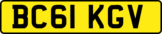 BC61KGV