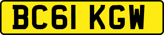 BC61KGW