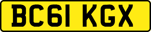BC61KGX