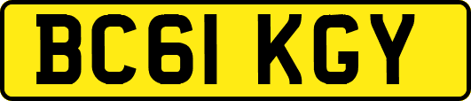 BC61KGY