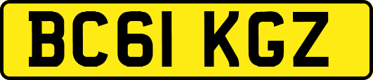 BC61KGZ