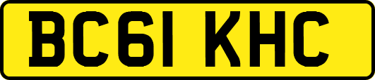 BC61KHC