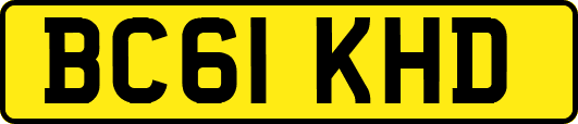 BC61KHD