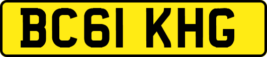 BC61KHG