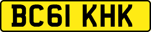BC61KHK