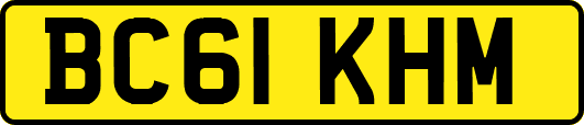 BC61KHM