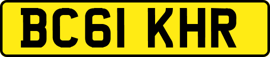 BC61KHR