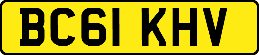 BC61KHV