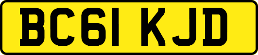 BC61KJD