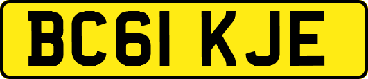 BC61KJE