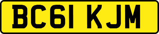 BC61KJM