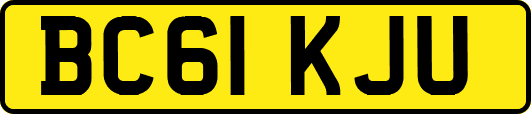 BC61KJU