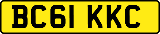 BC61KKC
