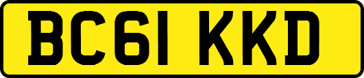 BC61KKD