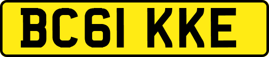BC61KKE