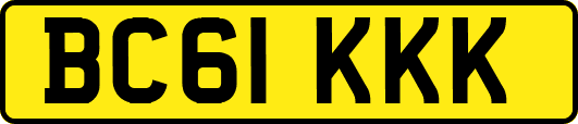 BC61KKK