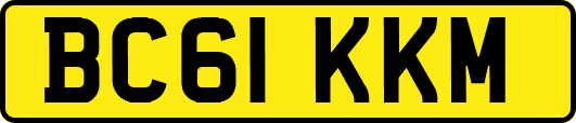 BC61KKM