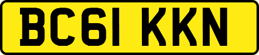 BC61KKN