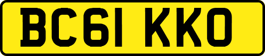 BC61KKO