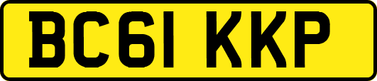 BC61KKP