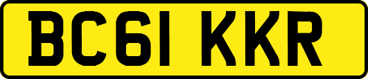 BC61KKR