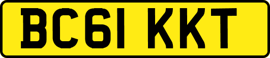 BC61KKT