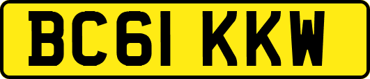 BC61KKW