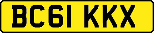 BC61KKX