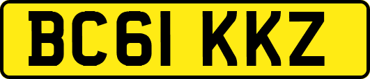 BC61KKZ