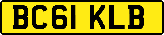 BC61KLB