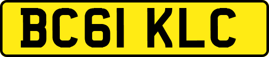 BC61KLC
